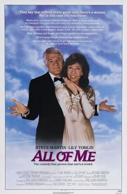 All of Me Canvas Poster
