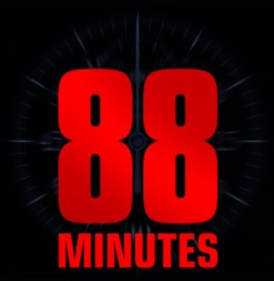 88 Minutes Poster with Hanger