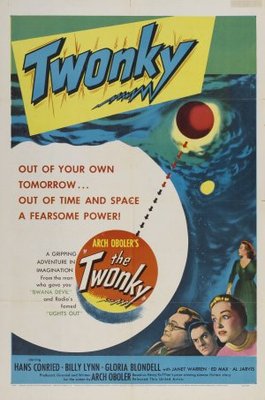 The Twonky Metal Framed Poster