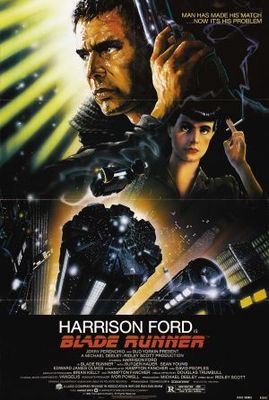 Blade Runner Poster 644433