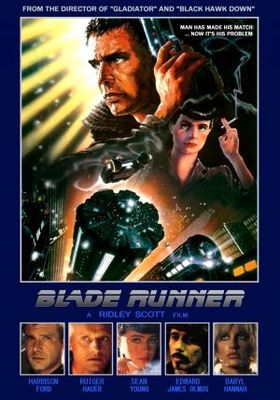 Blade Runner Poster 644434