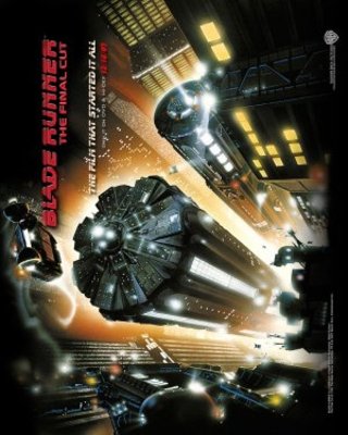 Blade Runner Poster 644435