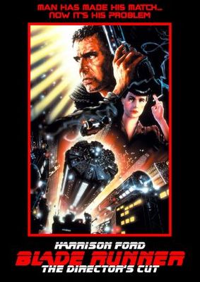 Blade Runner Mouse Pad 644441