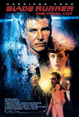 Blade Runner Mouse Pad 644442