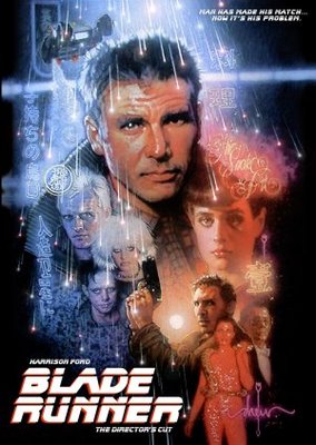Blade Runner Poster 644443