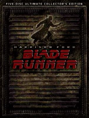Blade Runner Poster 644444