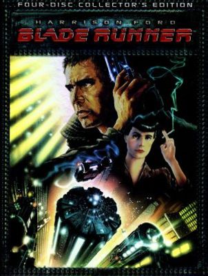 Blade Runner Stickers 644448