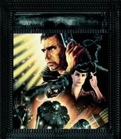 Blade Runner Mouse Pad 644449