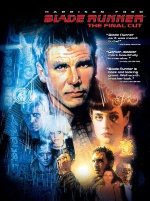 Blade Runner Poster 644451