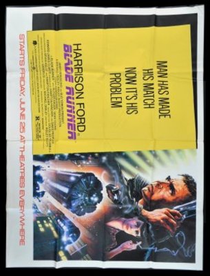 Blade Runner Poster 644452