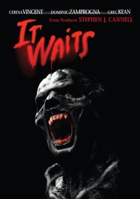 It Waits Canvas Poster