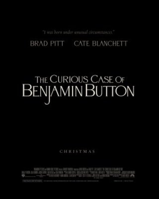 The Curious Case of Benjamin Button mug #