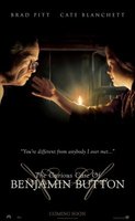 The Curious Case of Benjamin Button #644495 movie poster