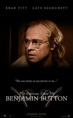 The Curious Case of Benjamin Button poster #644498
