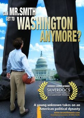 Can Mr. Smith Get to Washington Anymore? Canvas Poster