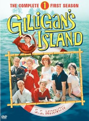 Gilligan's Island Canvas Poster