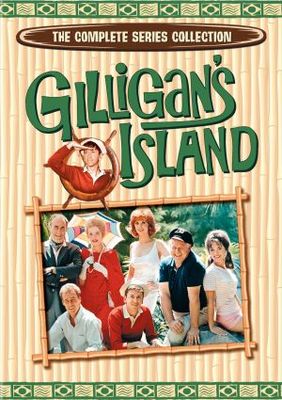 Gilligan's Island Wooden Framed Poster