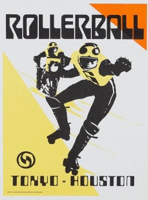 Rollerball Poster with Hanger