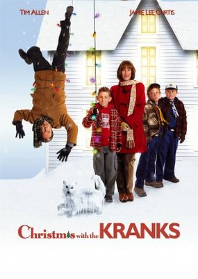 Christmas With The Kranks Wooden Framed Poster