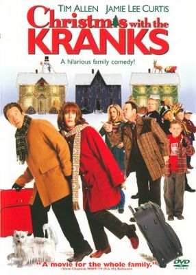 Christmas With The Kranks Canvas Poster