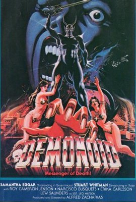 Demonoid, Messenger of Death Metal Framed Poster