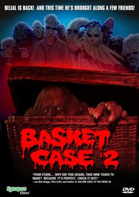 Basket Case 2 poster