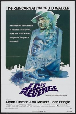 J.D.'s Revenge Poster with Hanger