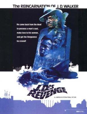 J.D.'s Revenge Metal Framed Poster