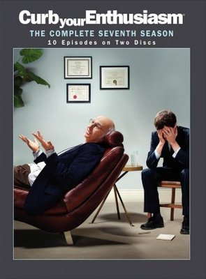 Curb Your Enthusiasm Mouse Pad 644709