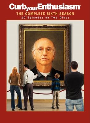 Curb Your Enthusiasm Mouse Pad 644710