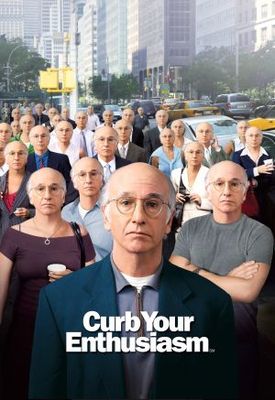 Curb Your Enthusiasm Stickers 644712