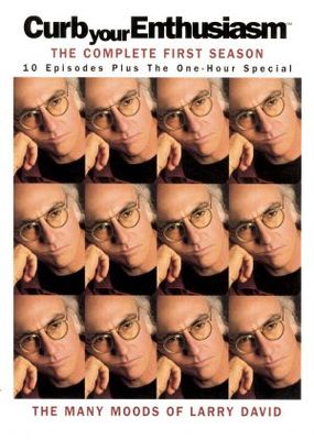 Curb Your Enthusiasm Stickers 644714