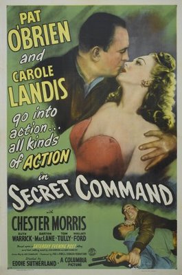 Secret Command poster