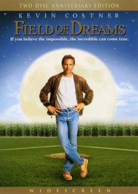 Field of Dreams Poster with Hanger