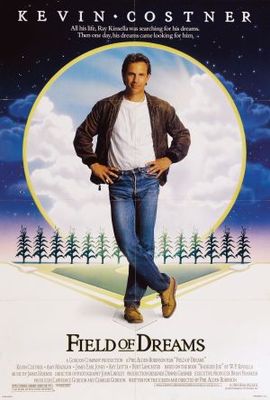 Field of Dreams Canvas Poster