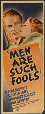 Men Are Such Fools Wood Print