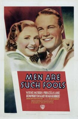 Men Are Such Fools Poster with Hanger