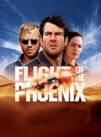 Flight Of The Phoenix Mouse Pad 644822