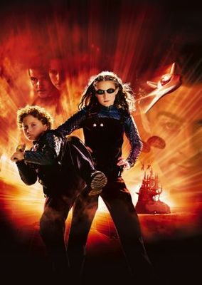 Spy Kids Poster with Hanger
