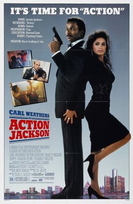 Action Jackson Stickers 644895