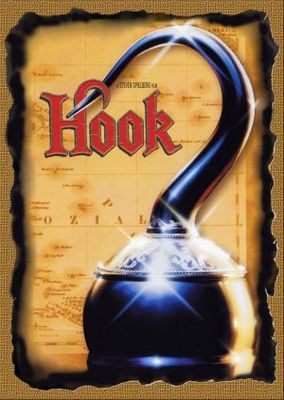 Hook Poster with Hanger