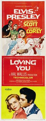 Loving You Canvas Poster