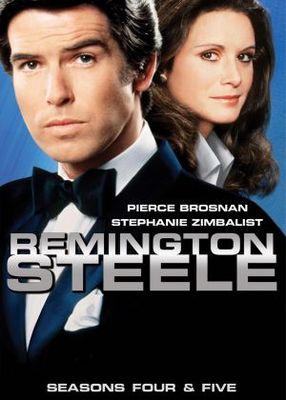 Remington Steele poster