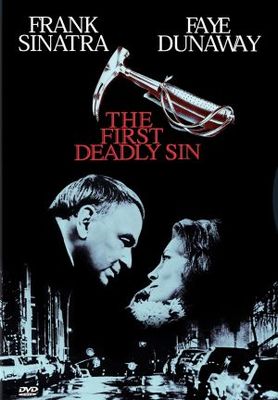 The First Deadly Sin Wooden Framed Poster