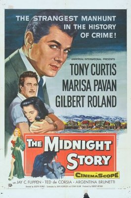 The Midnight Story Canvas Poster