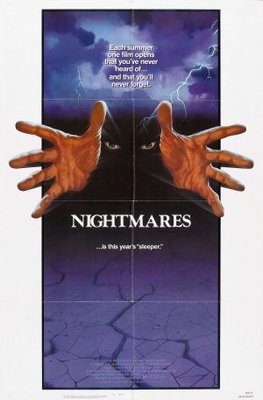 Nightmares Canvas Poster