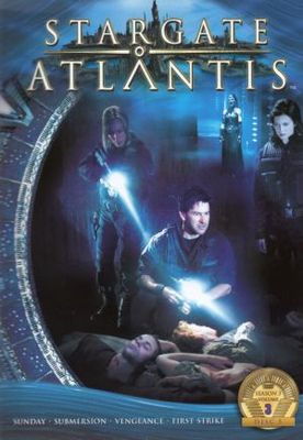Stargate: Atlantis Stickers 645013