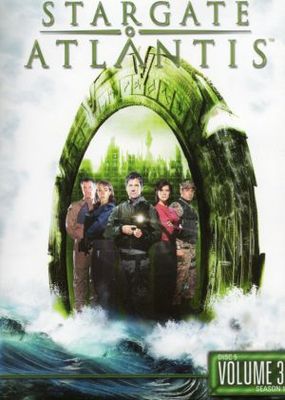 Stargate: Atlantis Stickers 645014