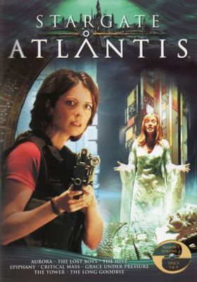 Stargate: Atlantis tote bag #
