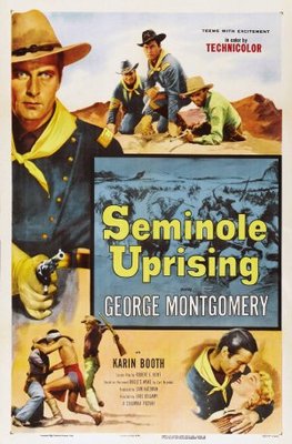 Seminole Uprising poster